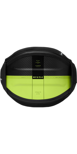 2025 Mystic Mens Majestic X Waist Harness 35003.240197 - Fluor Lime